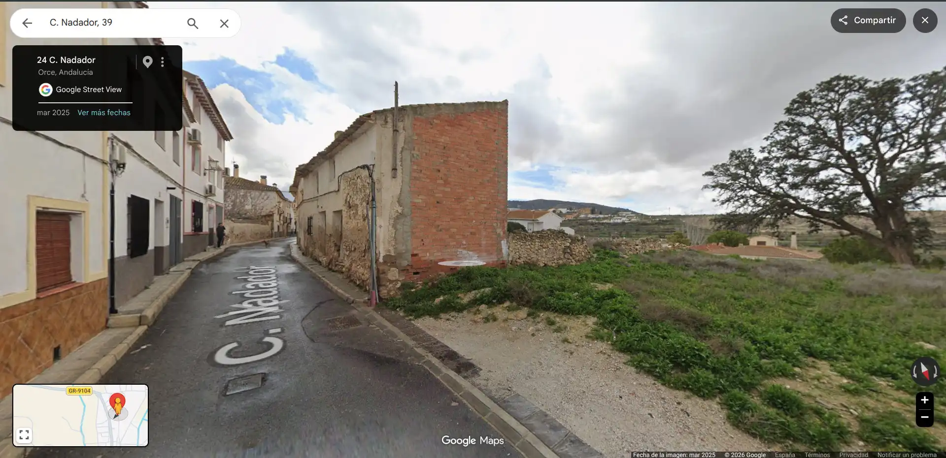 Casa rústica en venda a Orce, imagen 2