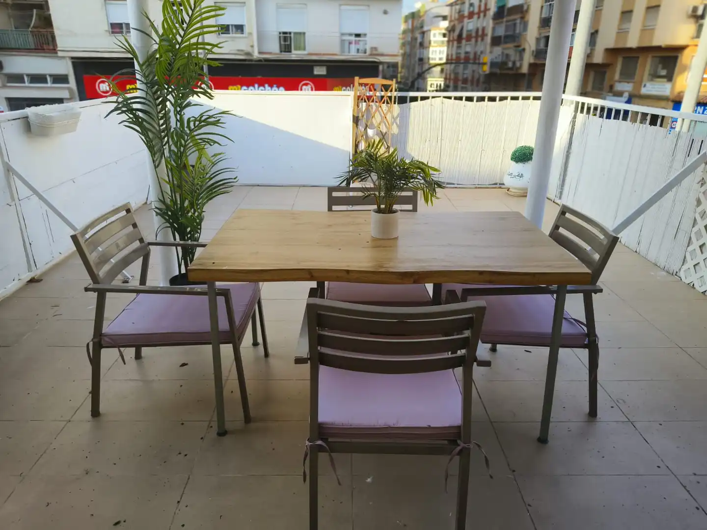 Terraced house with terrace to rent in Calle Blas de Lezo, imagen 22