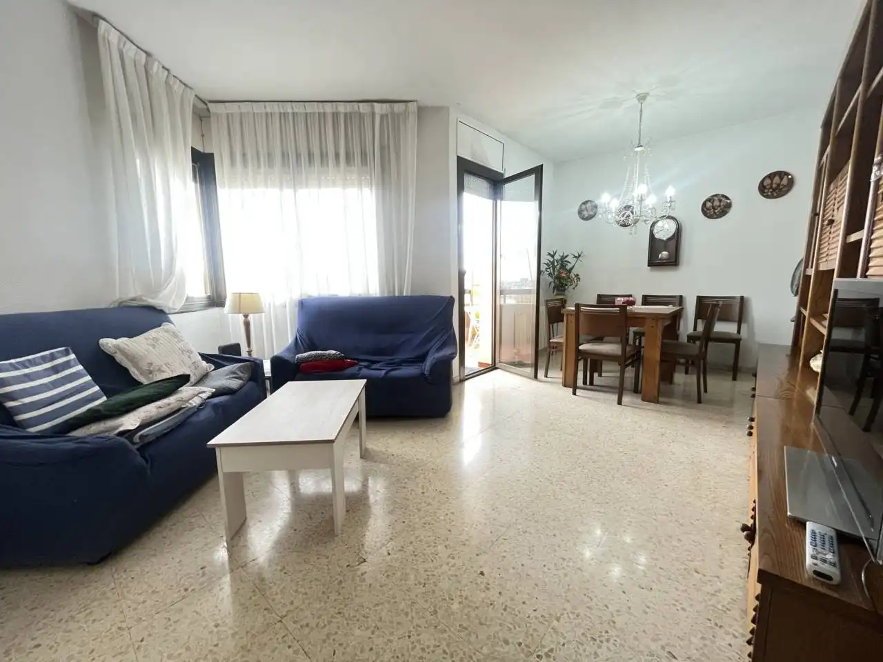 Piso de alquiler en Calle Berenguer de Palou, 117, La Sagrera