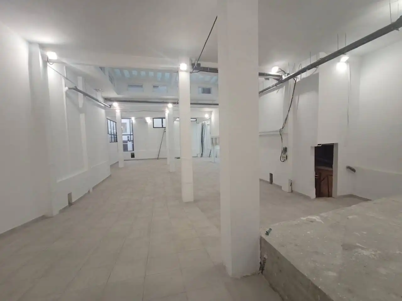 Local comercial en venda a Calle Pérez Galdós