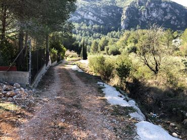 Rustikales Grundstück zum Verkauf in Carrer de la Font