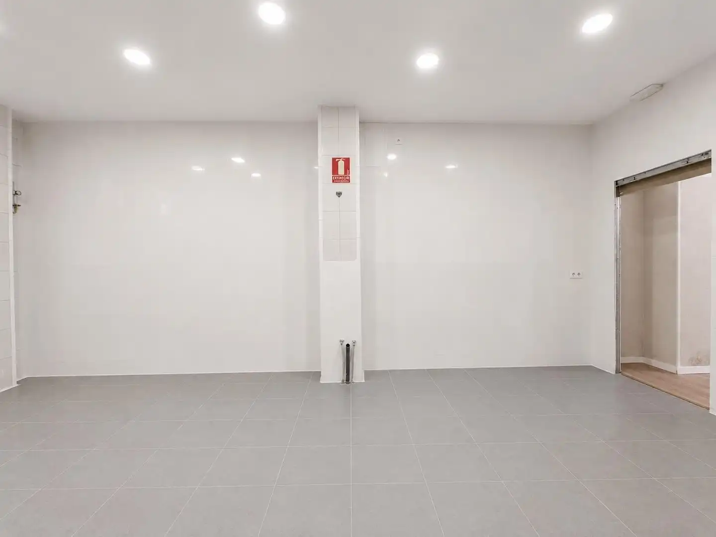 Commercial properties for rent in Dénia