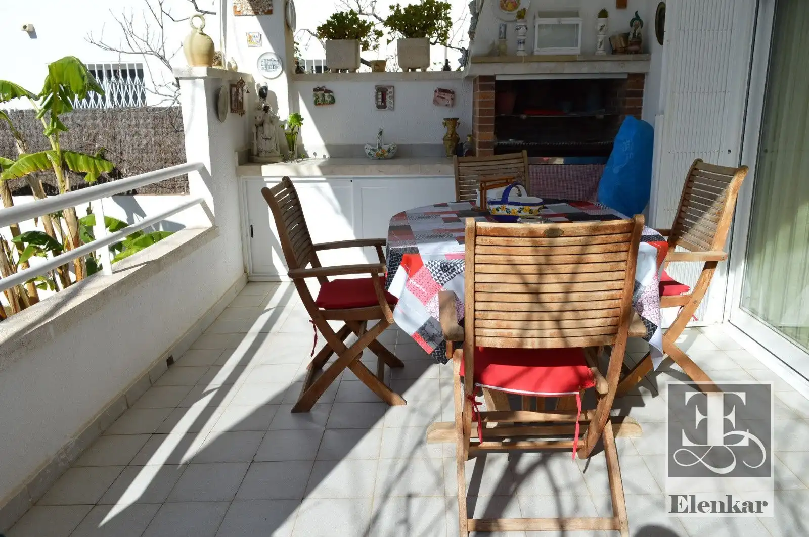 Terrace of Houses for sale in Calafell  with Heating, Terrace and Storage room