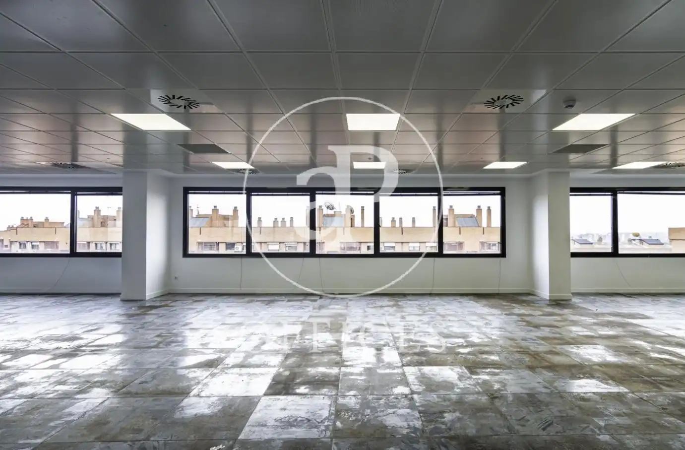 Büro mit Aufzug zur Miete in Calle Juan Esplandiú, imagen 7