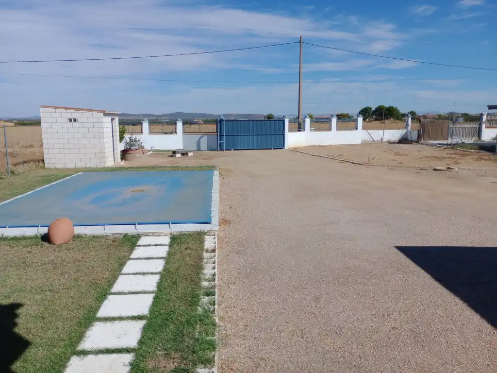 Xalet amb piscina en venda a Don Benito, imagen 24