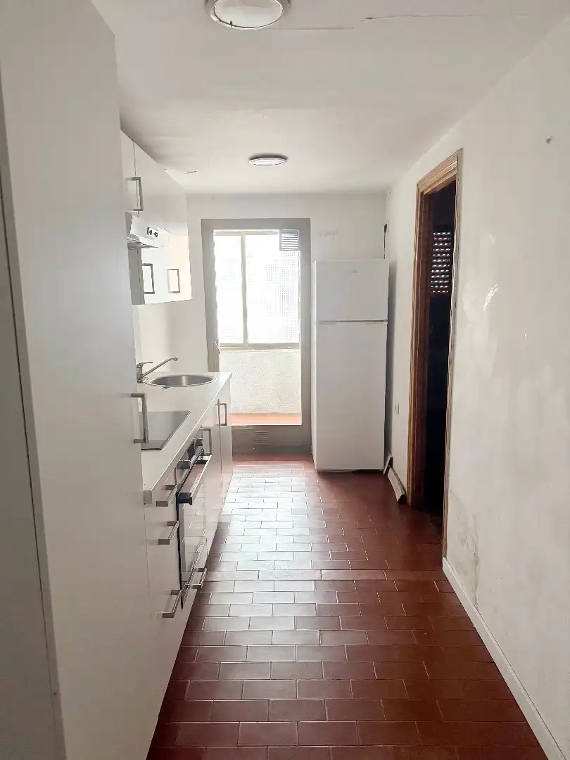 Cocina de Piso en venta en Madrid con Aire acondicionado, Calefacción y Terraza