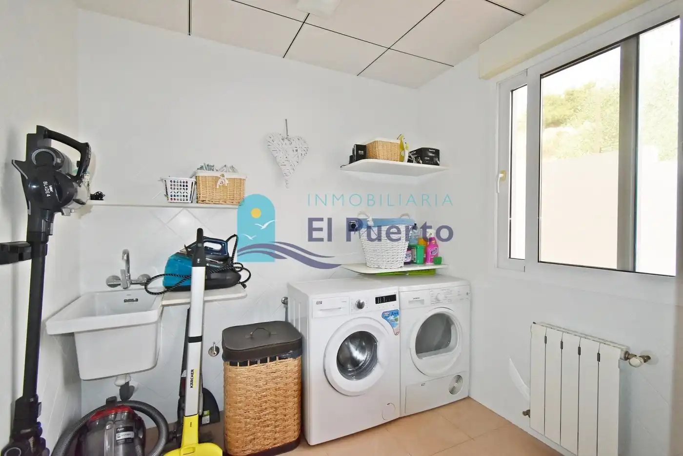 Kitchen of Houses for sale in Cartagena  with Air Conditioner, Private garden and Terrace