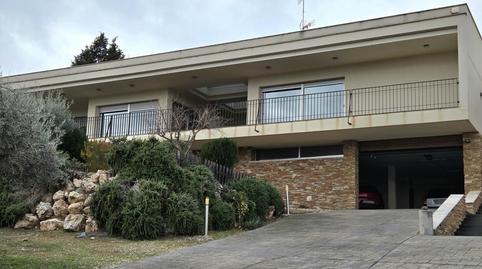 Foto 4 de Casa o chalet en venta en Monasterio Santa María la Real, Los Cigarrales-La Bastida,  Toledo Capital