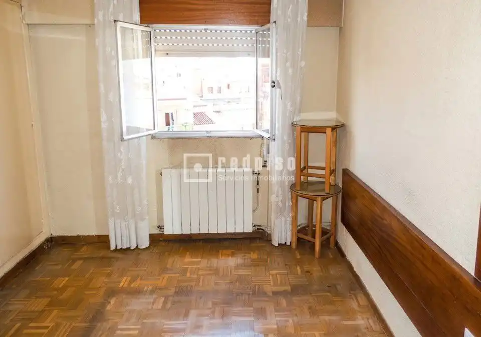 Dormitori de Pis en venda en Madrid amb Aire condicionat, Calefacció i Parquet