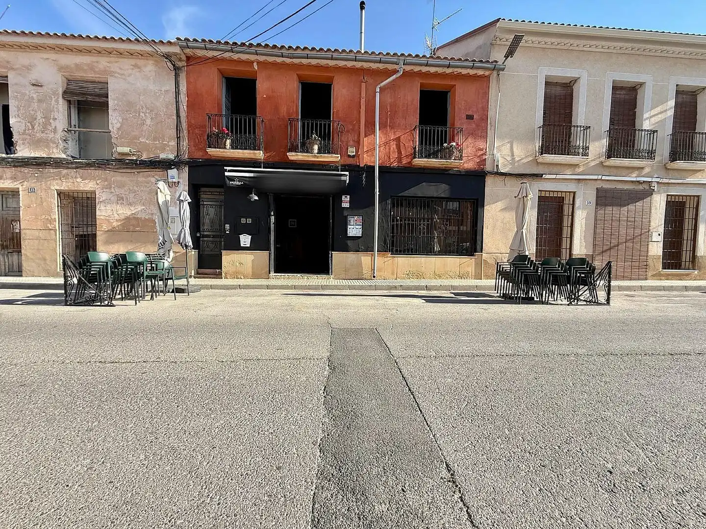 Adosado en venta en El Pinós / Pinoso