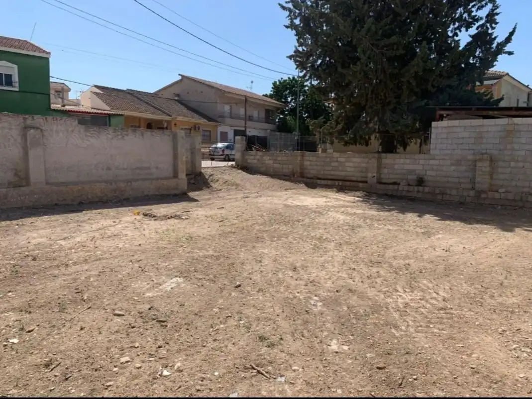 Wohnbaugrundstück zum Verkauf in Avenida Constitución 49, imagen 6
