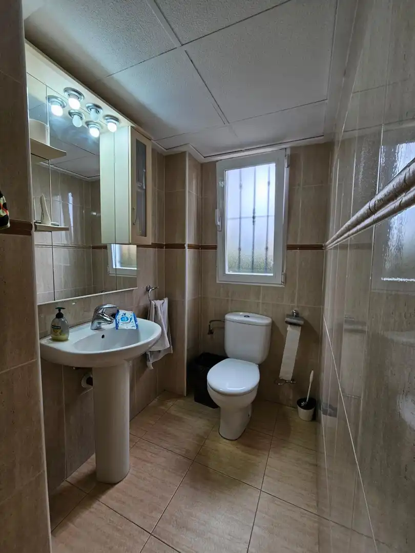 Bathroom of Houses for sale in Molina de Segura  with Air Conditioner, Heating and Terrace