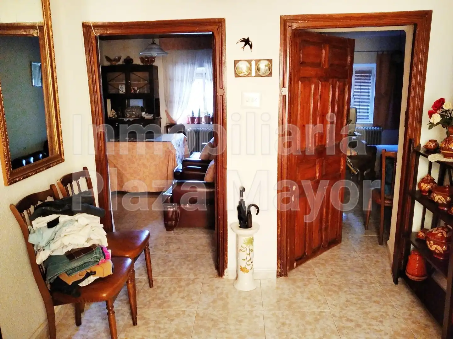 Casa o xalet en venda en Aldehuela de Yeltes amb Jardí privat
