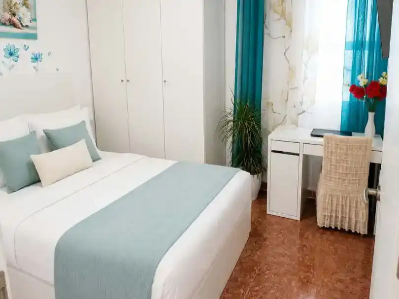 Bedroom of Flat for sale in Cartagena  with Air Conditioner and Balcony