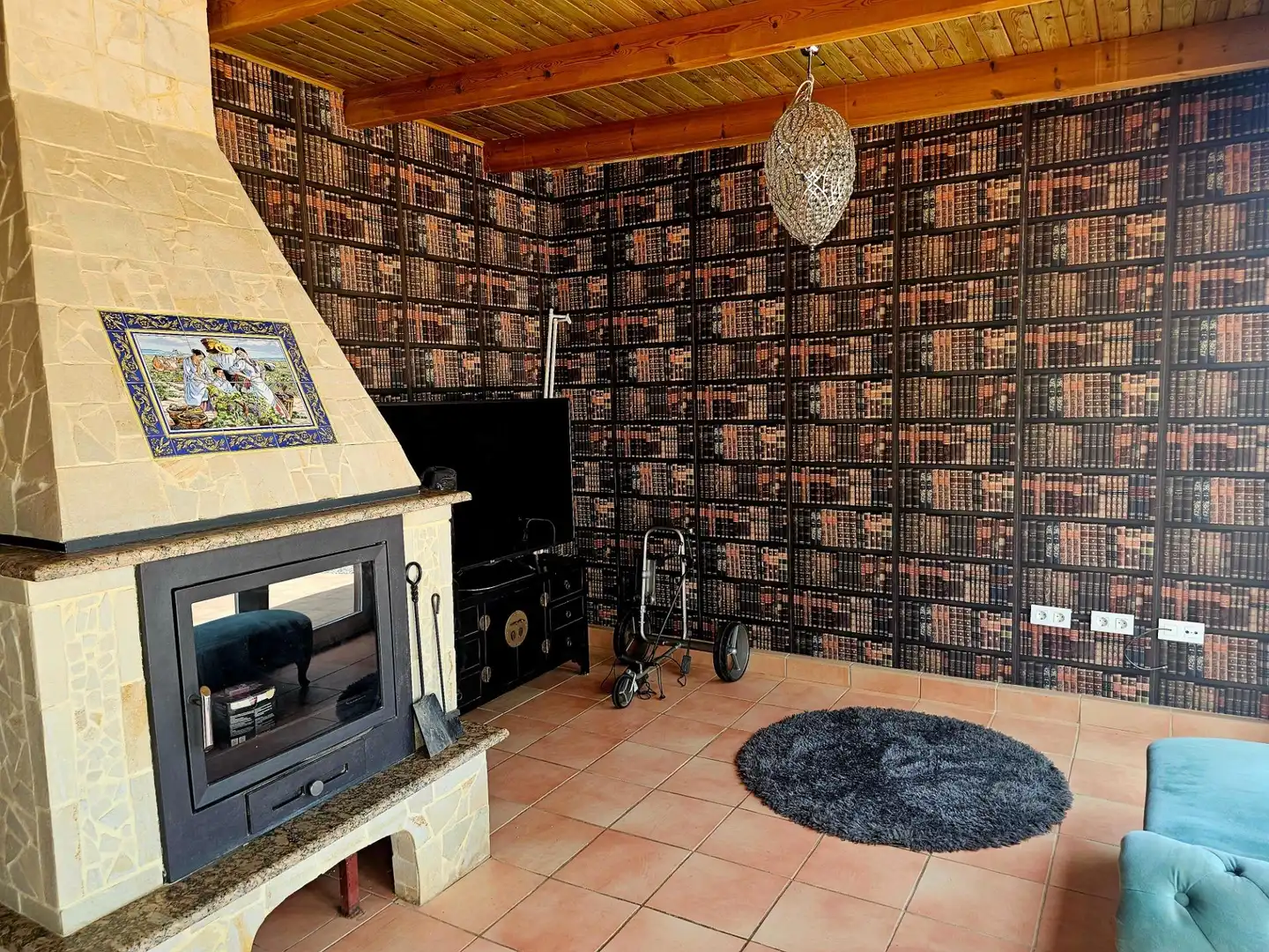 Detached house with pool for sale in Coín, imagen 8