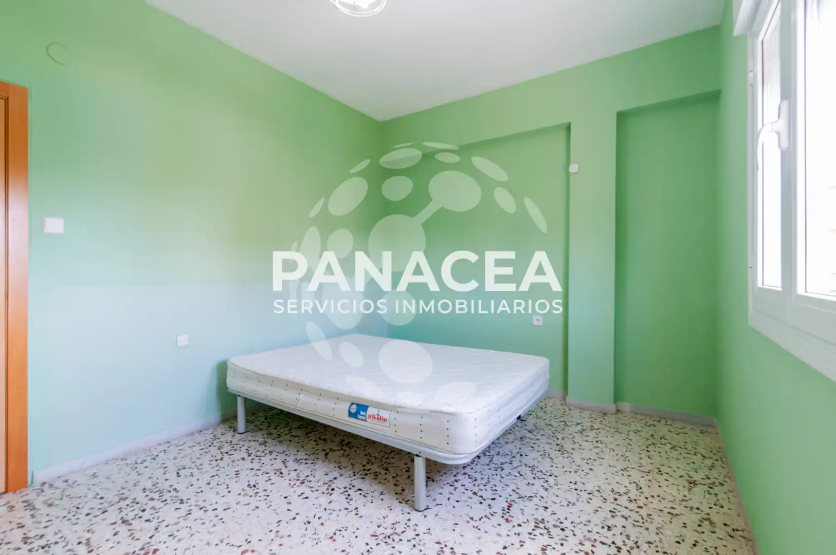 Bedroom of Flat for sale in El Ejido  with Furnished, Balcony and Internet