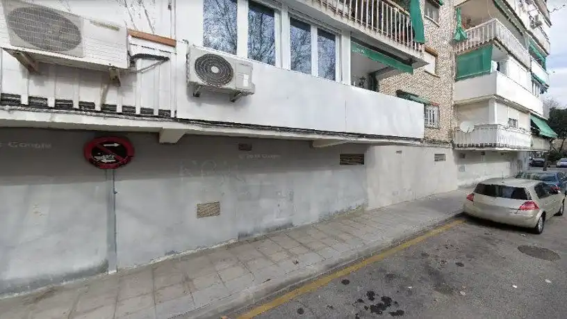 Vista exterior de Finca rústica en venda en Parla