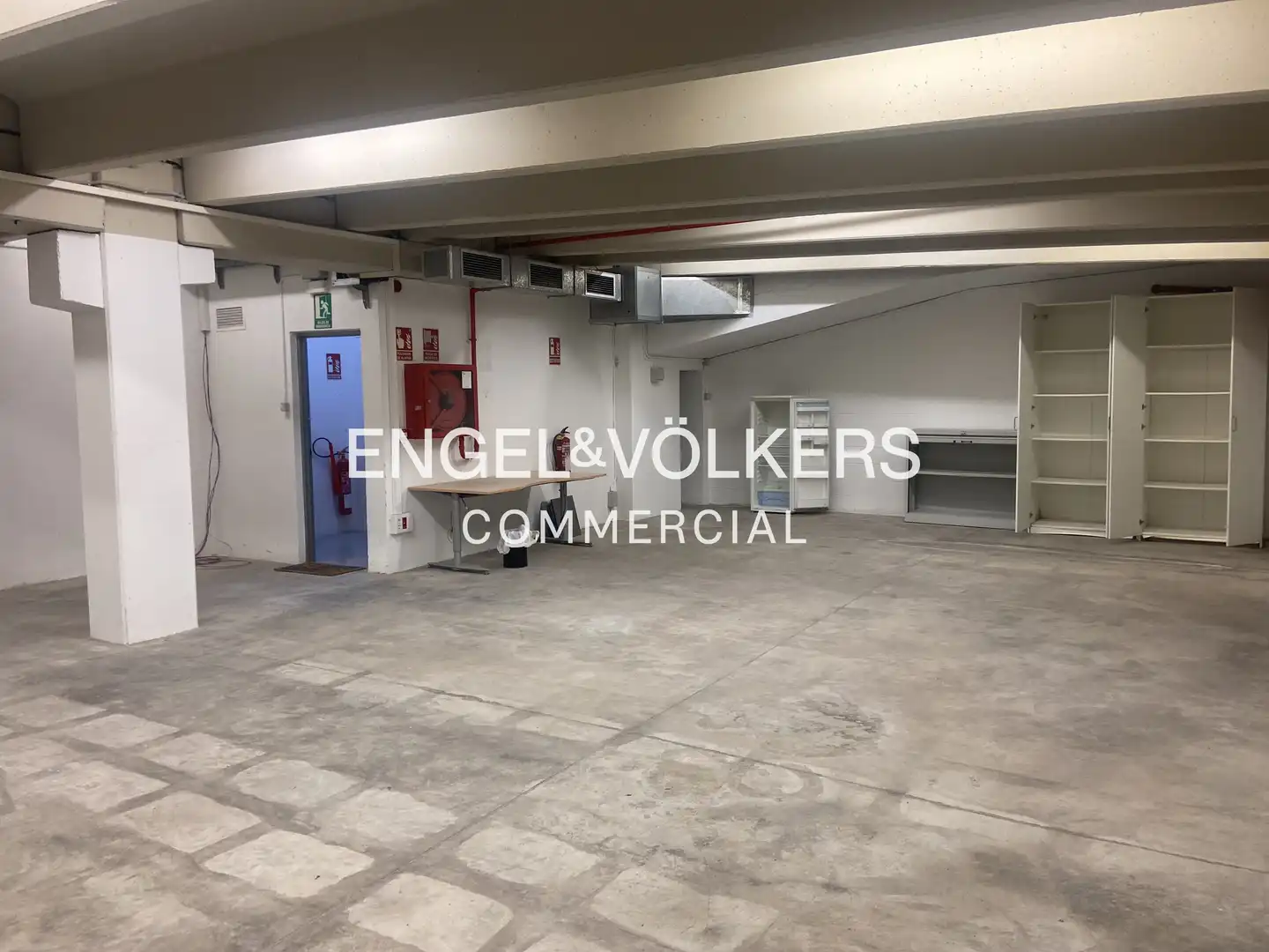Fabrikhallen zur Miete in Barcelona