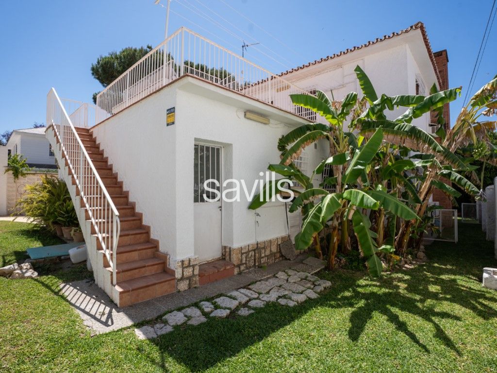 Garden of House or chalet for sale in Málaga Capital