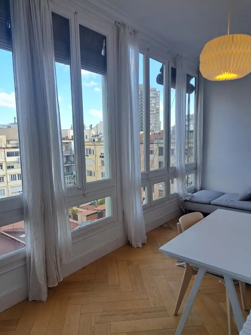 Terrassa de Pis en venda en Barcelona amb Aire condicionat, Calefacció i Parquet