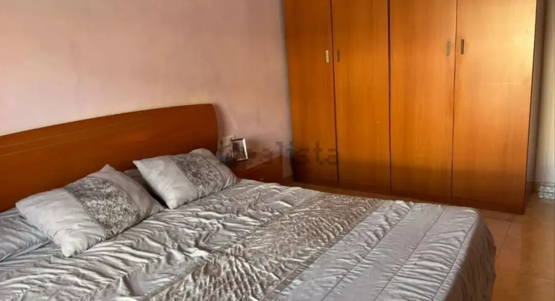 Dormitori de Casa o xalet en venda en Cartagena amb Aire condicionat, Jardí privat i Moblat