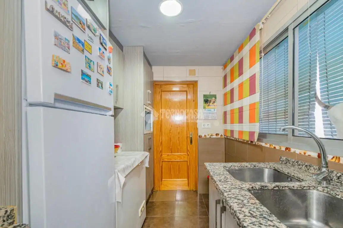 Kitchen of Detached homes for sale in Loja, Granada