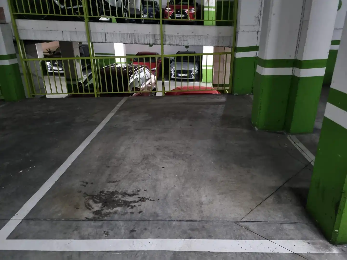 Einzelparkplatz zum Verkauf in Calle de los Nogales, imagen 2