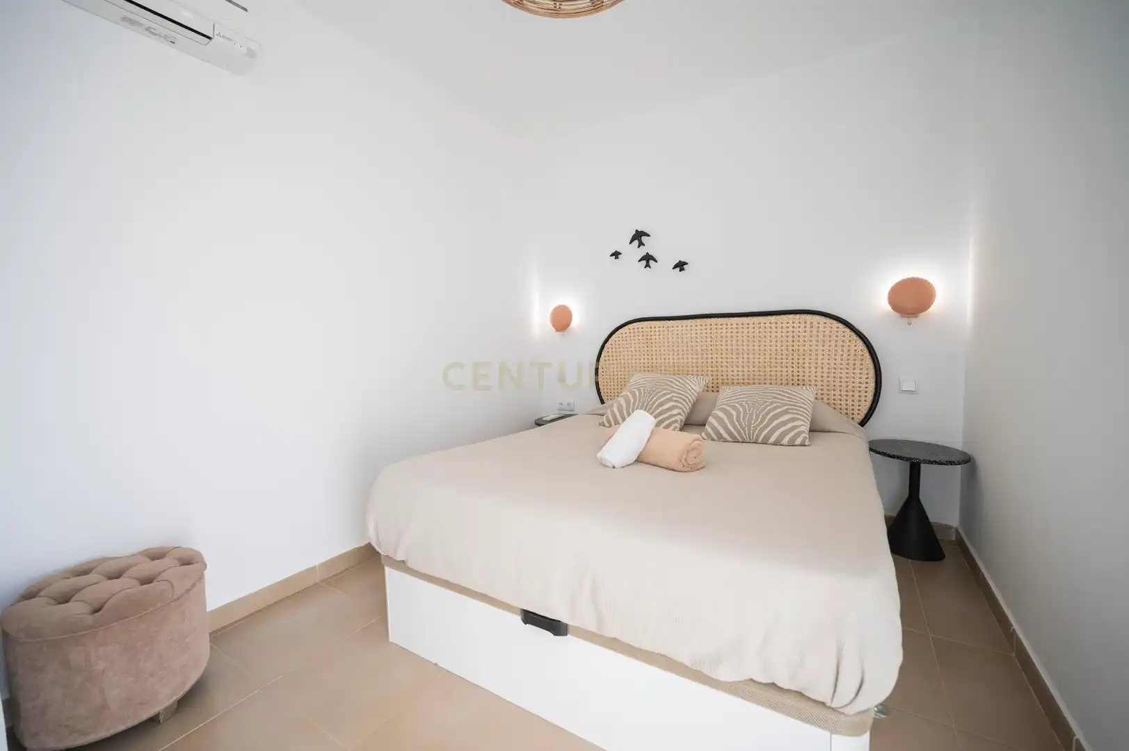 Dormitori de Apartament en venda en Sant Josep de sa Talaia amb Aire condicionat, Traster i Forn