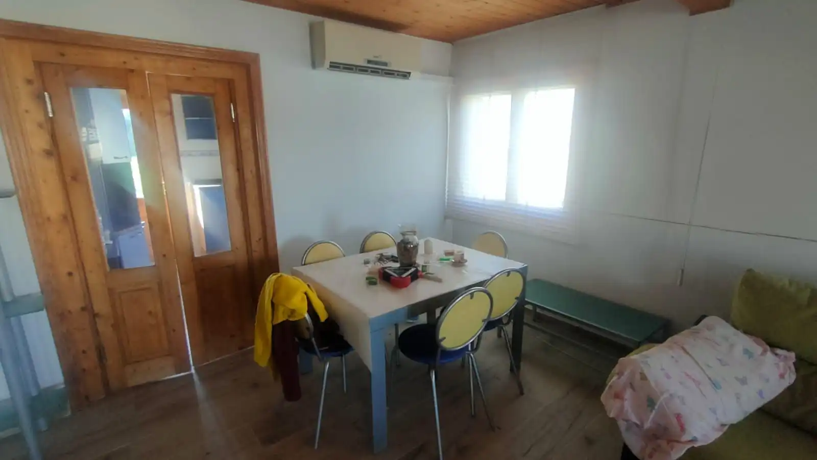 Comedor de Casa o chalet en venta en Zaragoza con Aire acondicionado, Calefacción y Jardín privado