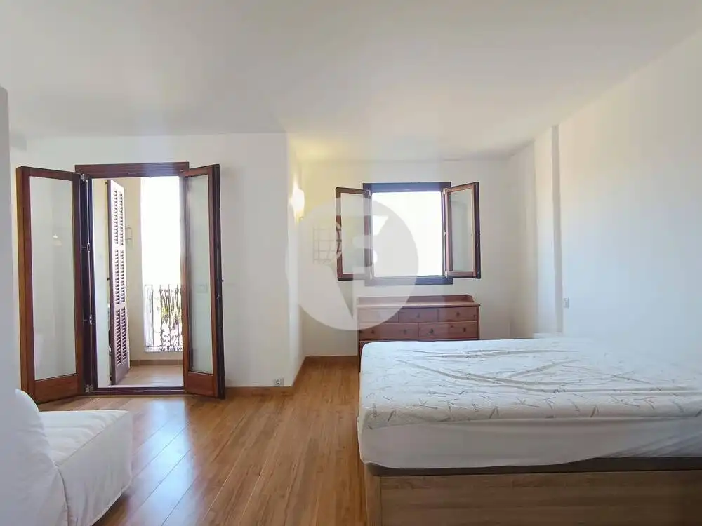 Schlafzimmer von Wohnung zur Miete in Alaró