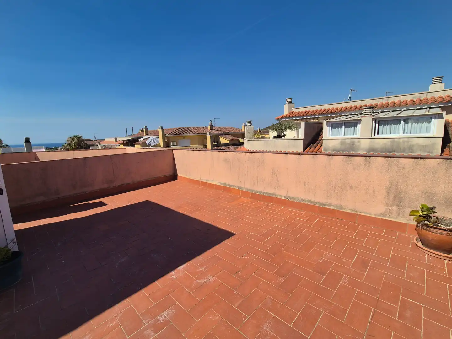 Terrace of Attic for sale in Roda de Berà  with Terrace, Oven and Balcony