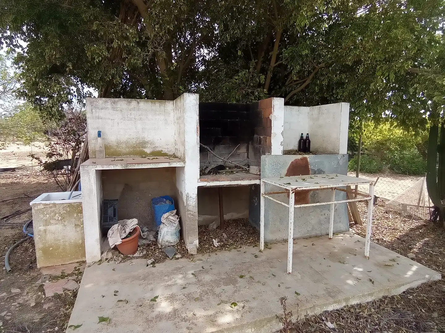Casa rústica amb jardí en venda a Calle Navalcarnero, imagen 9