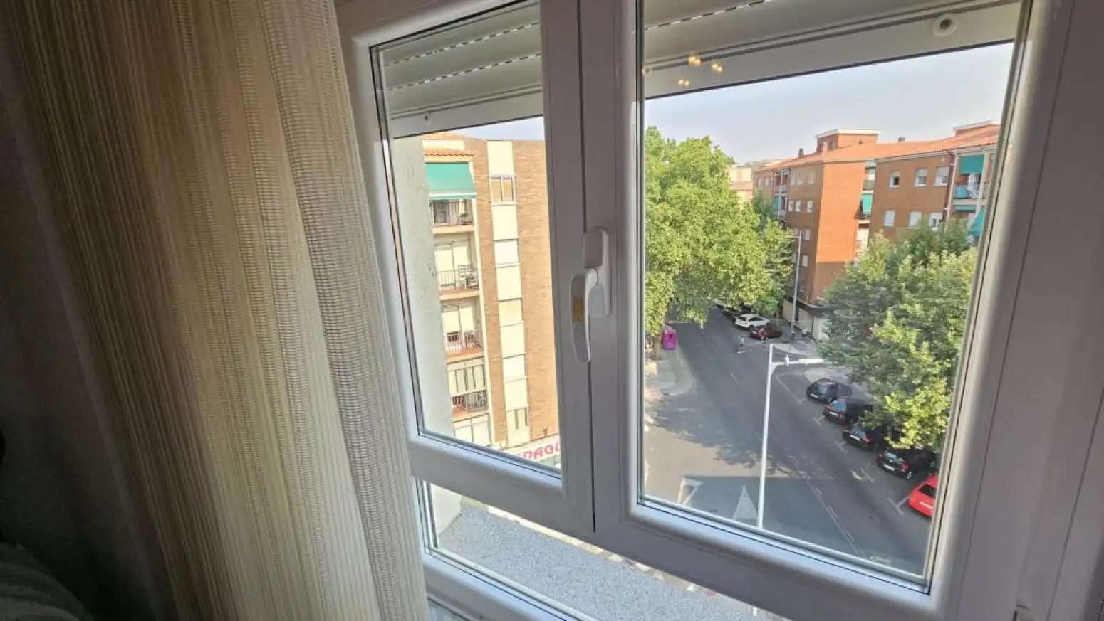 Vista exterior de Pis en venda en Salamanca amb Moblat