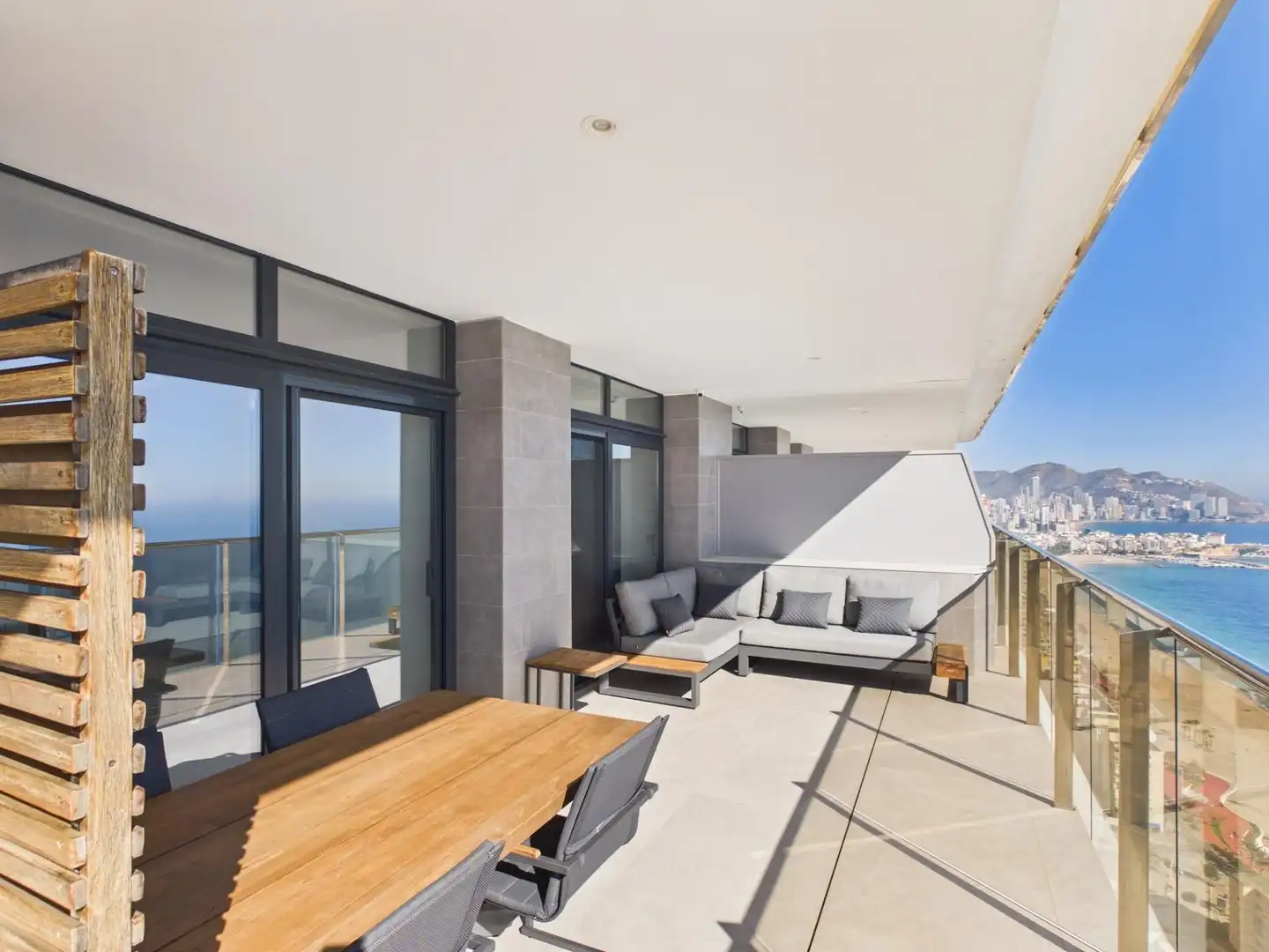 Ático con piscina en venta en Playa de Poniente, imagen 15