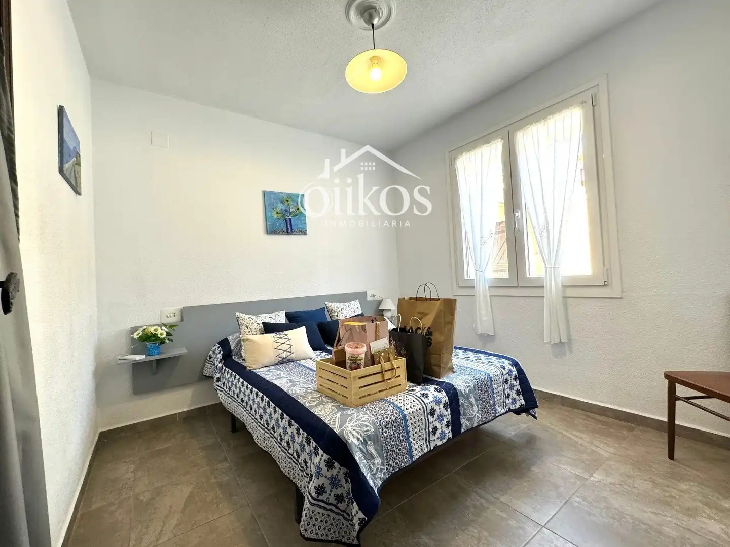 Bedroom of Houses for sale in San Felices de los Gallegos  with Heating, Parquet flooring and Swimming Pool