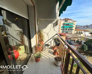 Balcony of Flat for sale in Mollet del Vallès  with Balcony