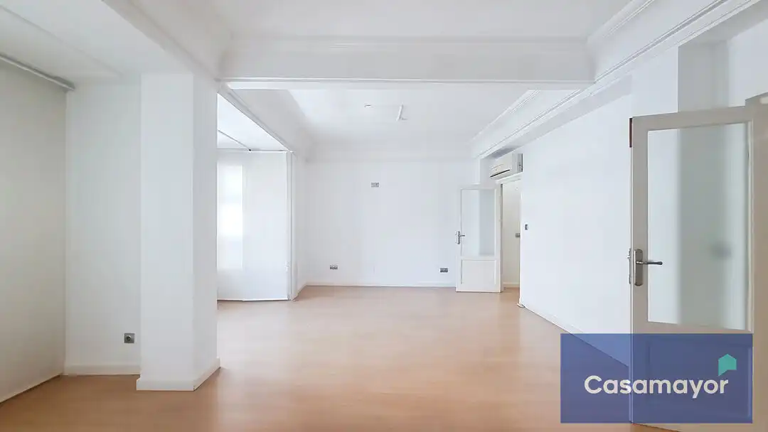 Sala d'estar de Oficina de lloguer en Alicante / Alacant