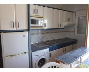 Kitchen of Apartment for sale in Benicarló  with Balcony