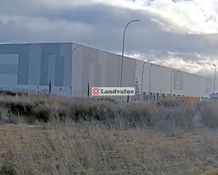 Exterior view of Industrial land for sale in Cabanillas del Campo