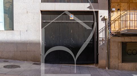 Foto 5 de Garaje en venta en Calle Miñagustín, Barrio del Centro, Salamanca Capital