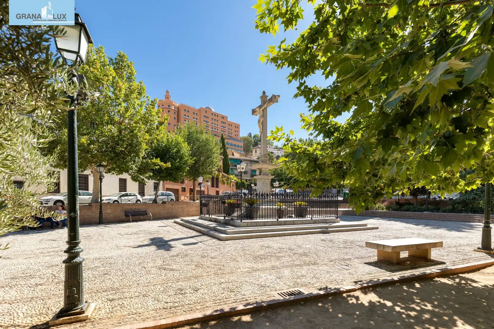 Pis amb terrassa en venda a Plaza CAMPO DEL PRINCIPE 19, imagen 30