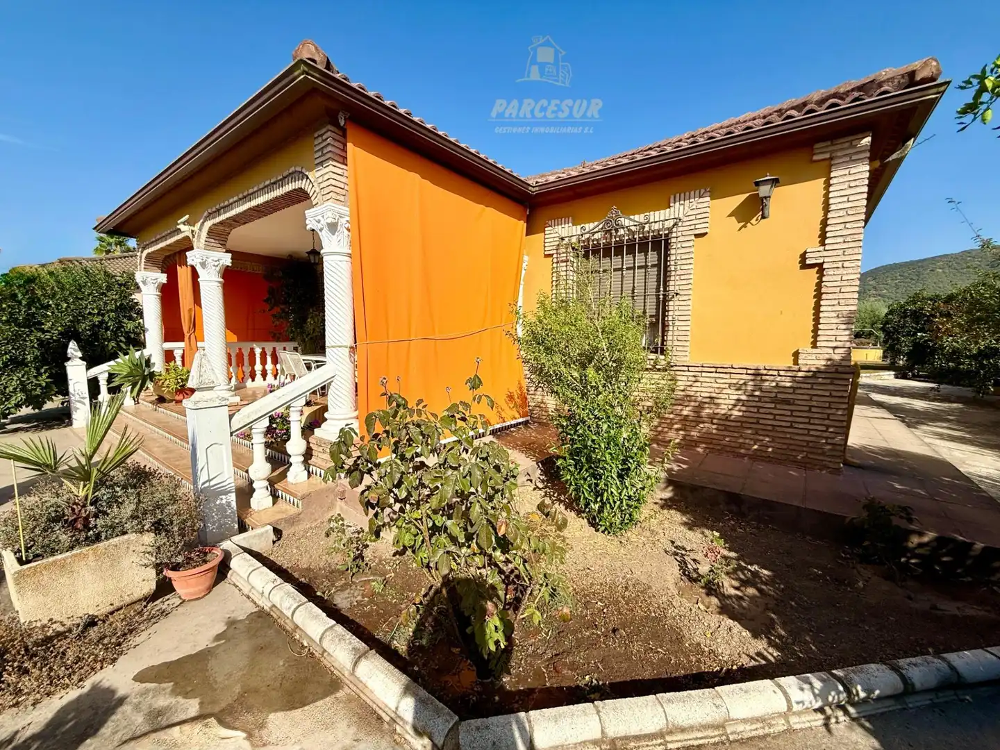 Casa con piscina in vendita a Periurbano Oeste - Sierra, imagen 2