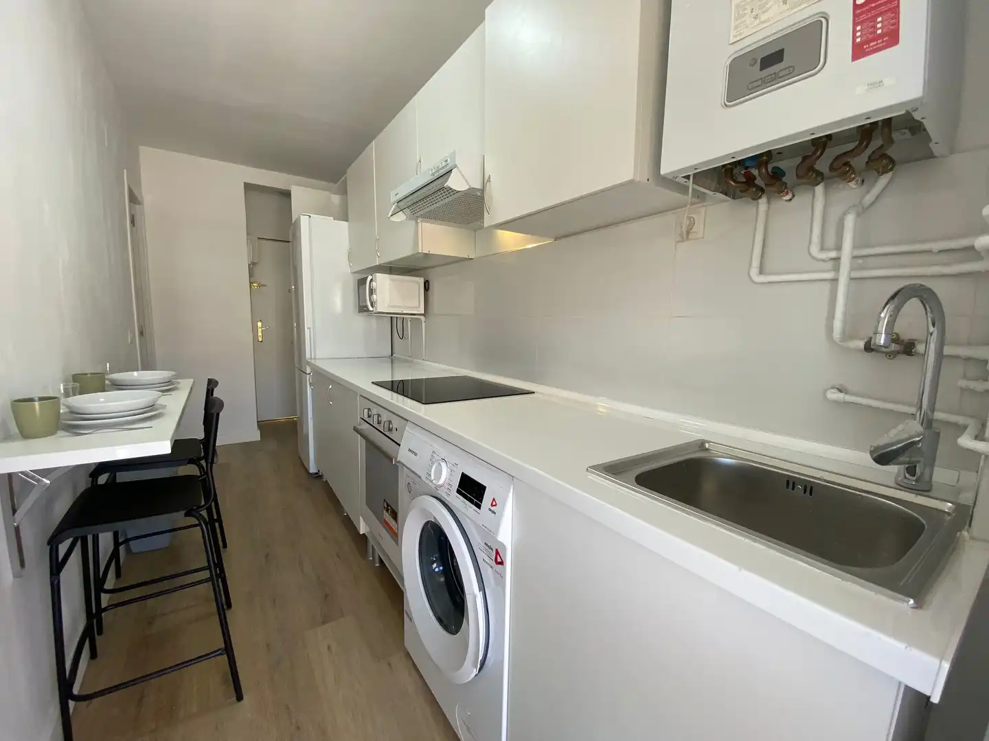 Habitación en Calle de Sierra Carbonera, 55, Palomeras Bajas
