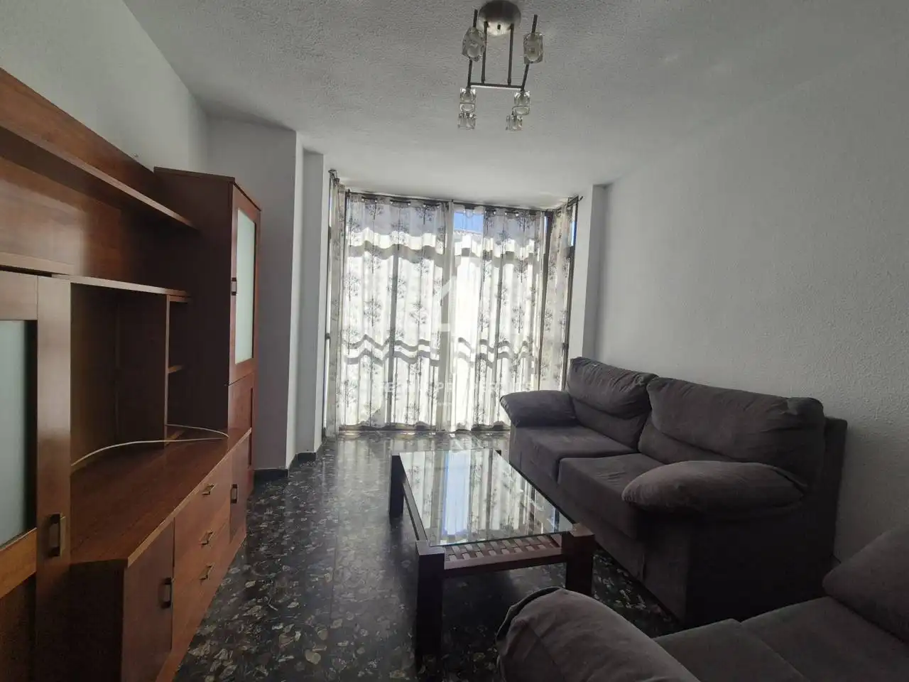 Sala d'estar de Pis en venda en Loja amb Balcó
