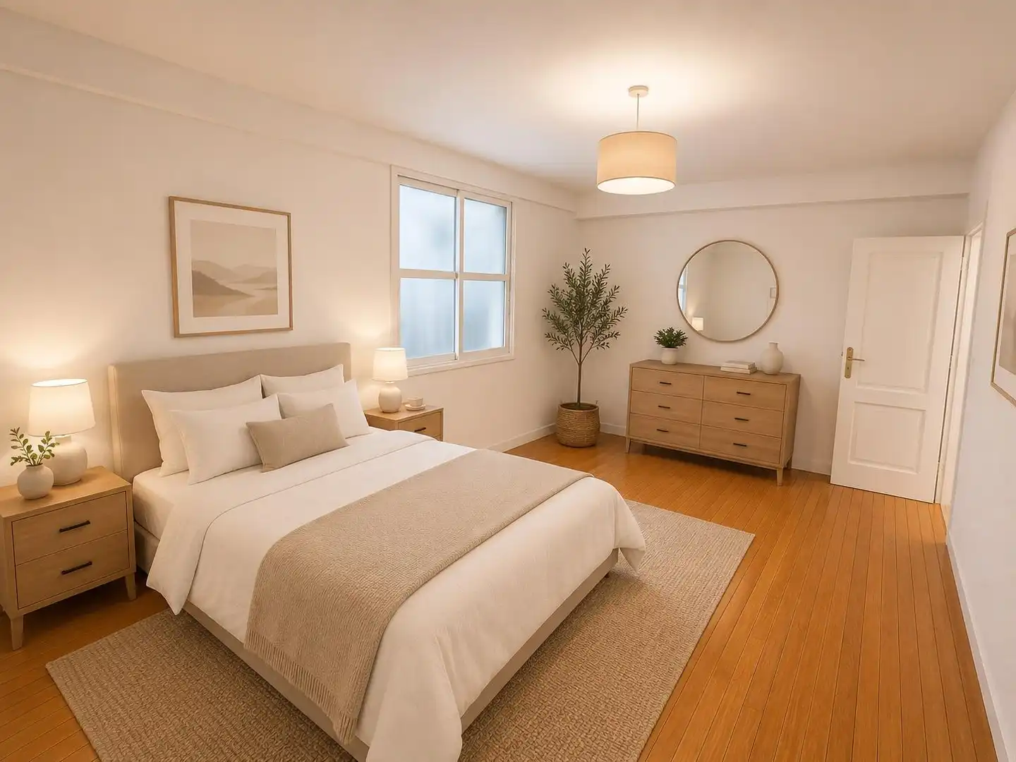 Flat with terrace for sale in Boiro, imagen 21