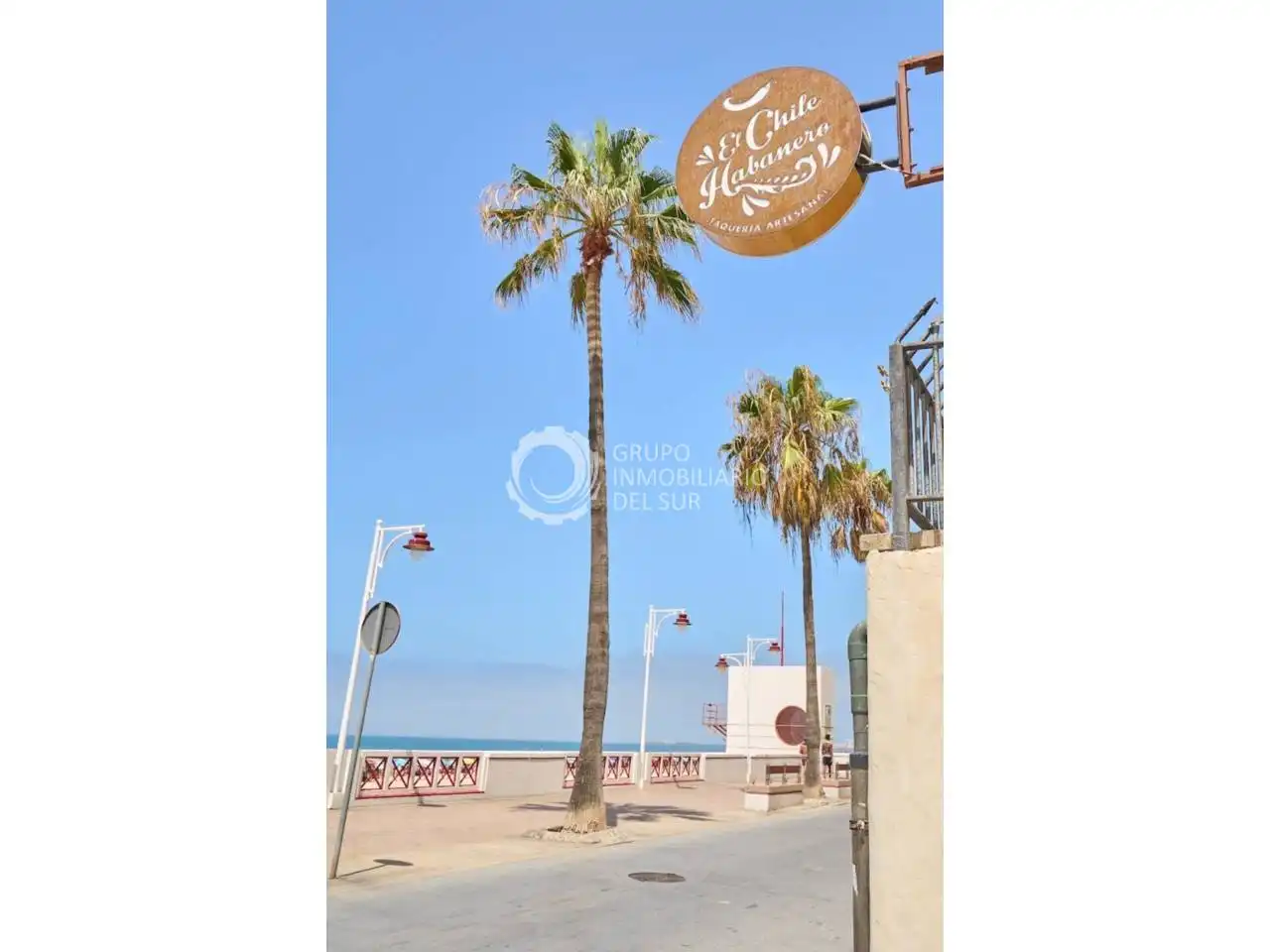 Gebäude zur Miete in Cádiz