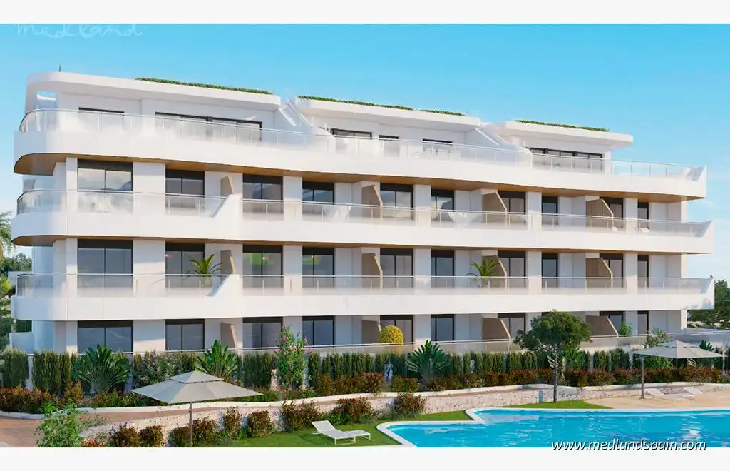 Apartment with pool for sale in Orihuela Costa, imagen 9