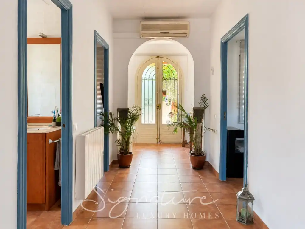 Houses for rent in Sant Cugat del Vallès  with Air Conditioner, Private garden and Terrace