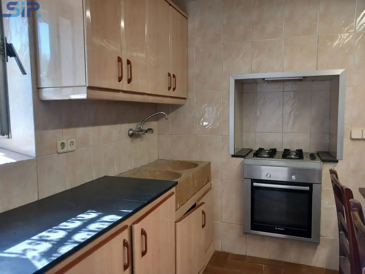 Kitchen of Houses for sale in Sant Martí Sarroca  with Storage room