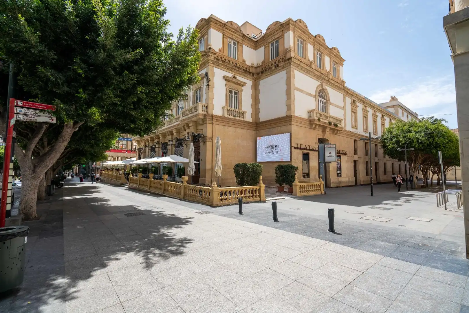Local comercial en alquiler en Paseo de Almería 57, imagen 22